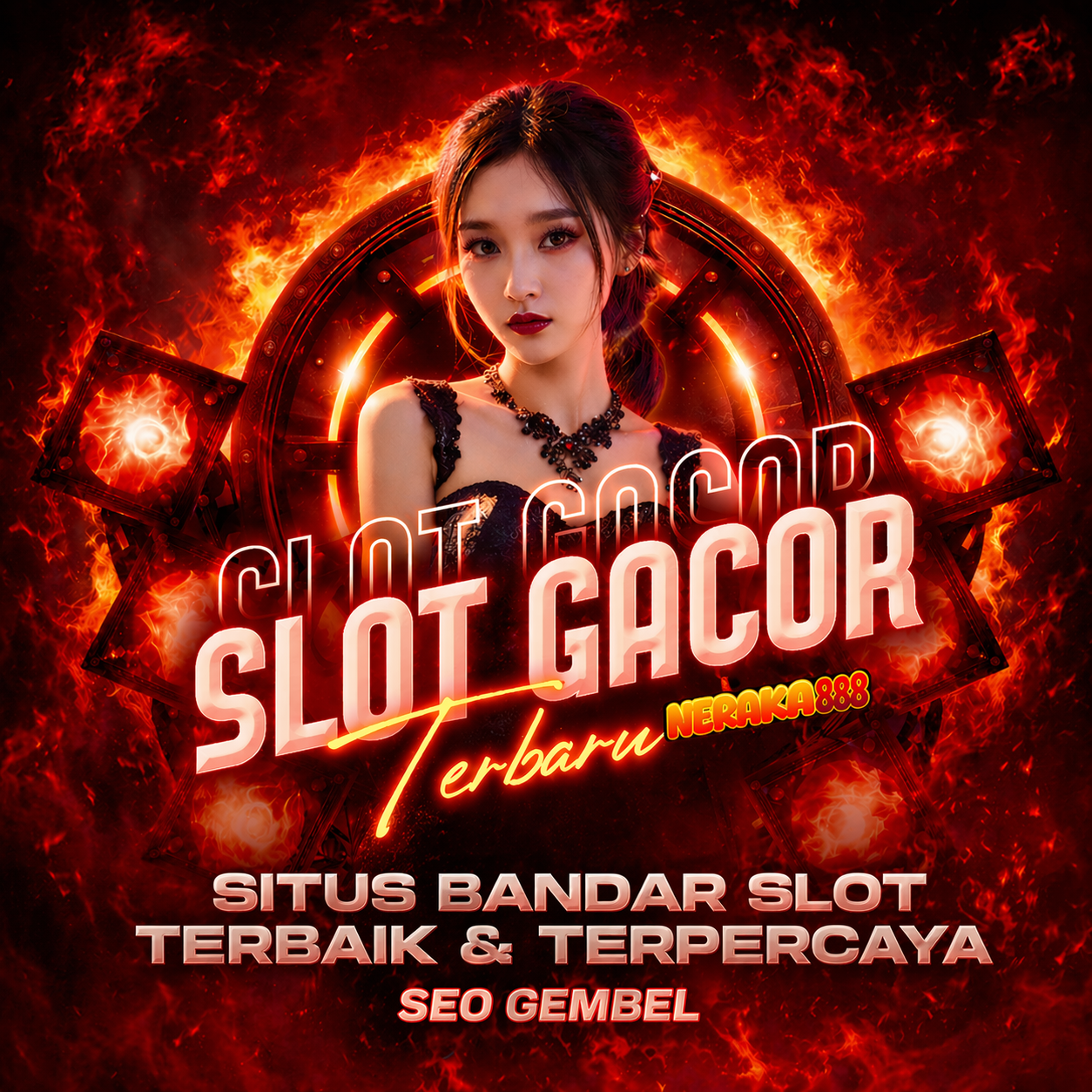 NERAKA888 🔥 Situs Slot Gacor Terbaru Anti Lelet & Tanpa Ribet Paling Rame 2026
